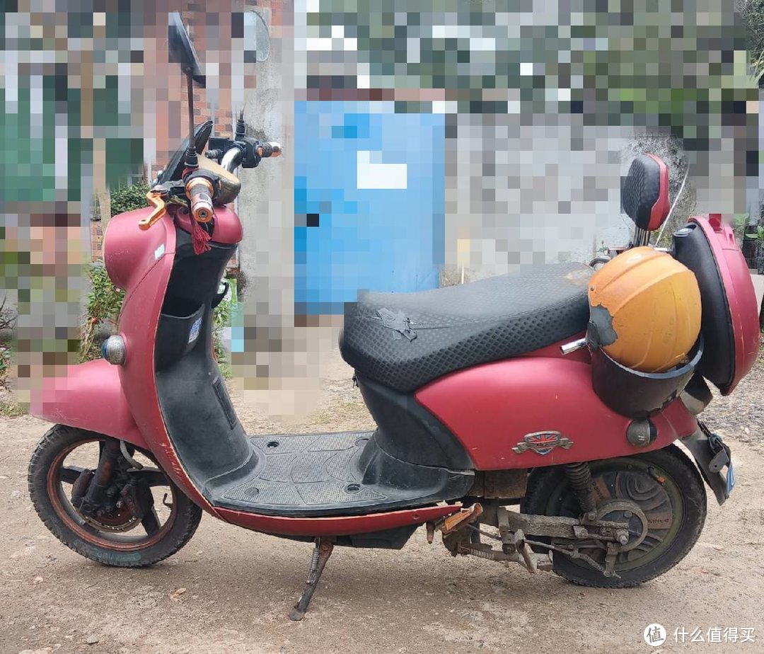 预算2千，线下以旧换新入手绿源ZG5电动车