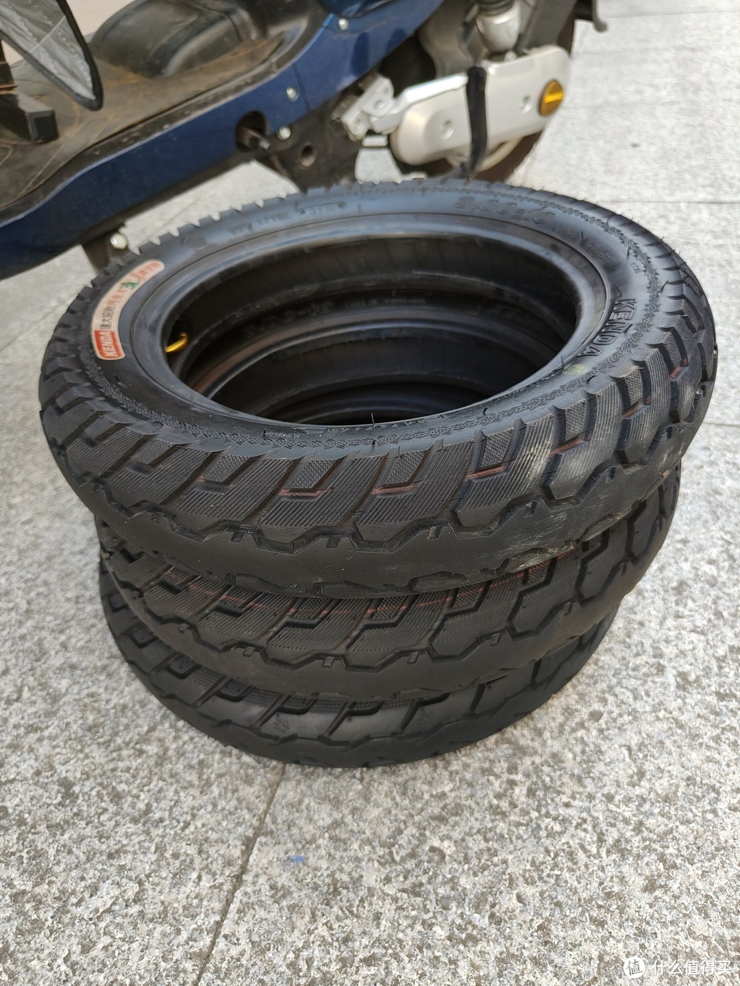 关于我内卷电动车维修行业之换胎